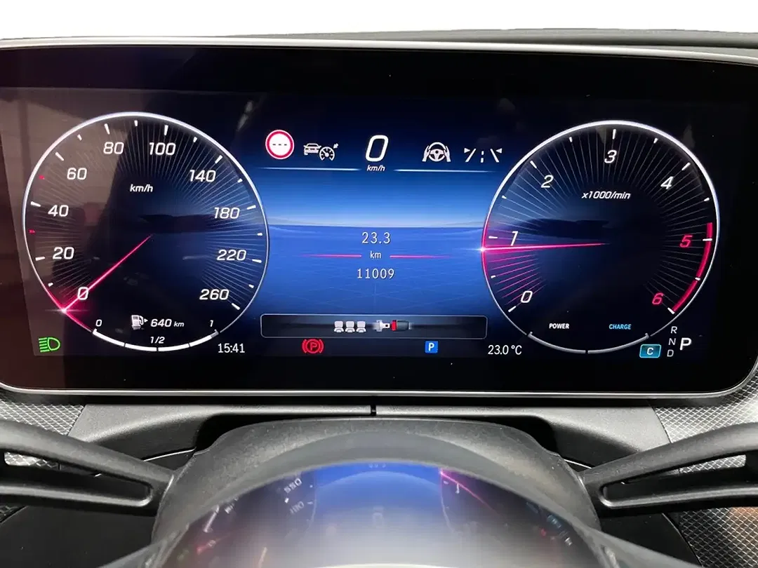 Mercedes-Benz C 300 - Thumbnail 9