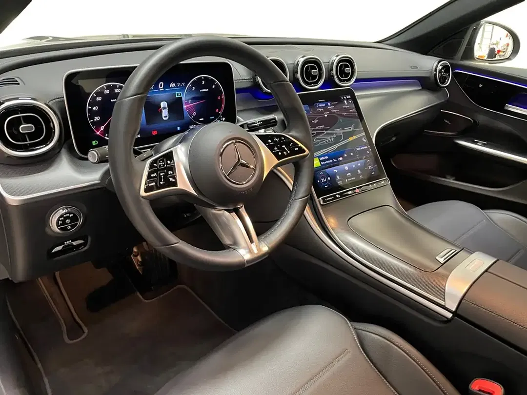 Mercedes-Benz C 300 - Thumbnail 13