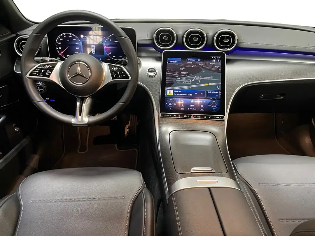 Mercedes-Benz C 300 - Thumbnail 4