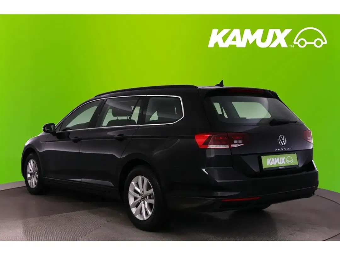 Volkswagen Passat Variant - Thumbnail 5