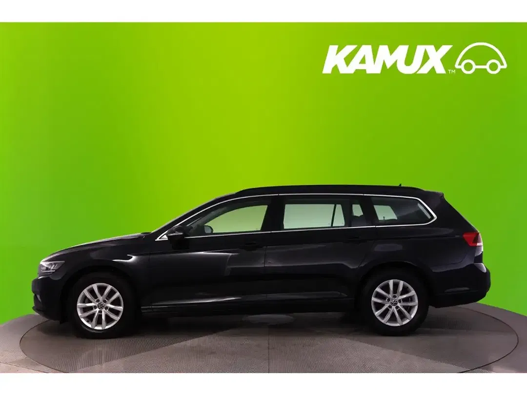Volkswagen Passat Variant - Thumbnail 6