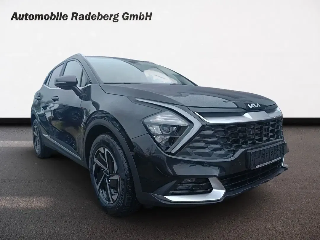 Kia Sportage - Thumbnail 3