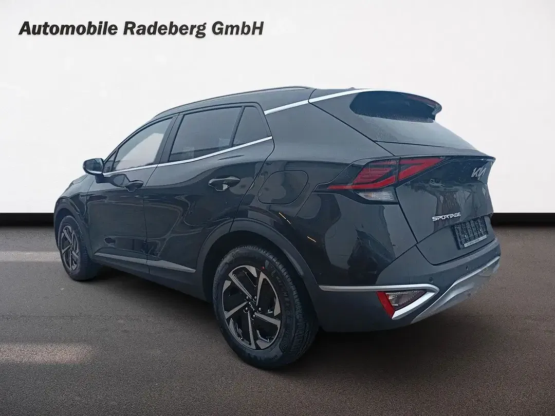 Kia Sportage - Thumbnail 4
