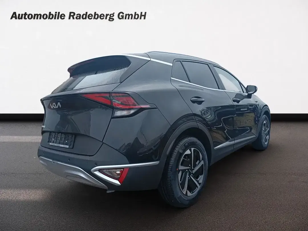 Kia Sportage - Thumbnail 5