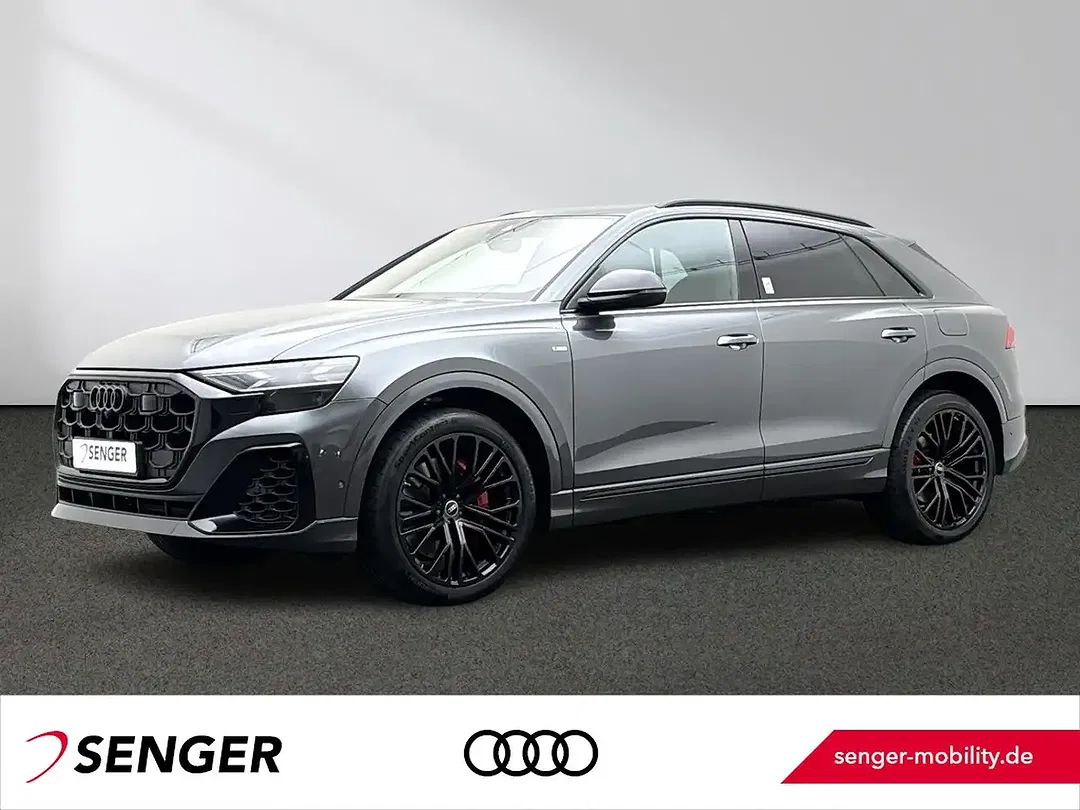 Audi Q8 - Thumbnail 1