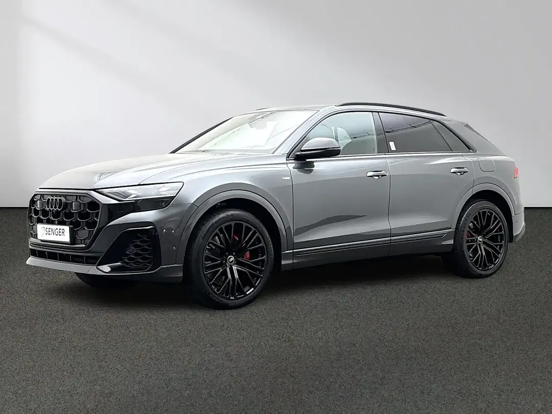 Audi Q8 - Thumbnail 14