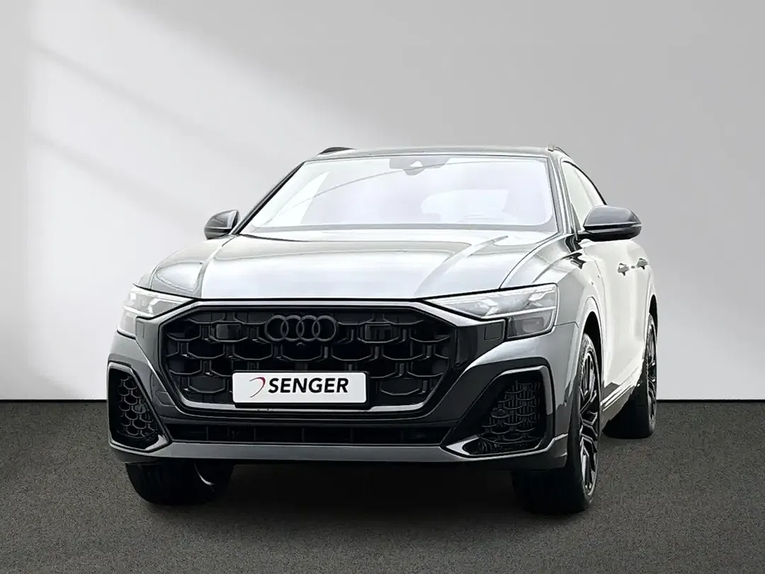 Audi Q8 - Thumbnail 4