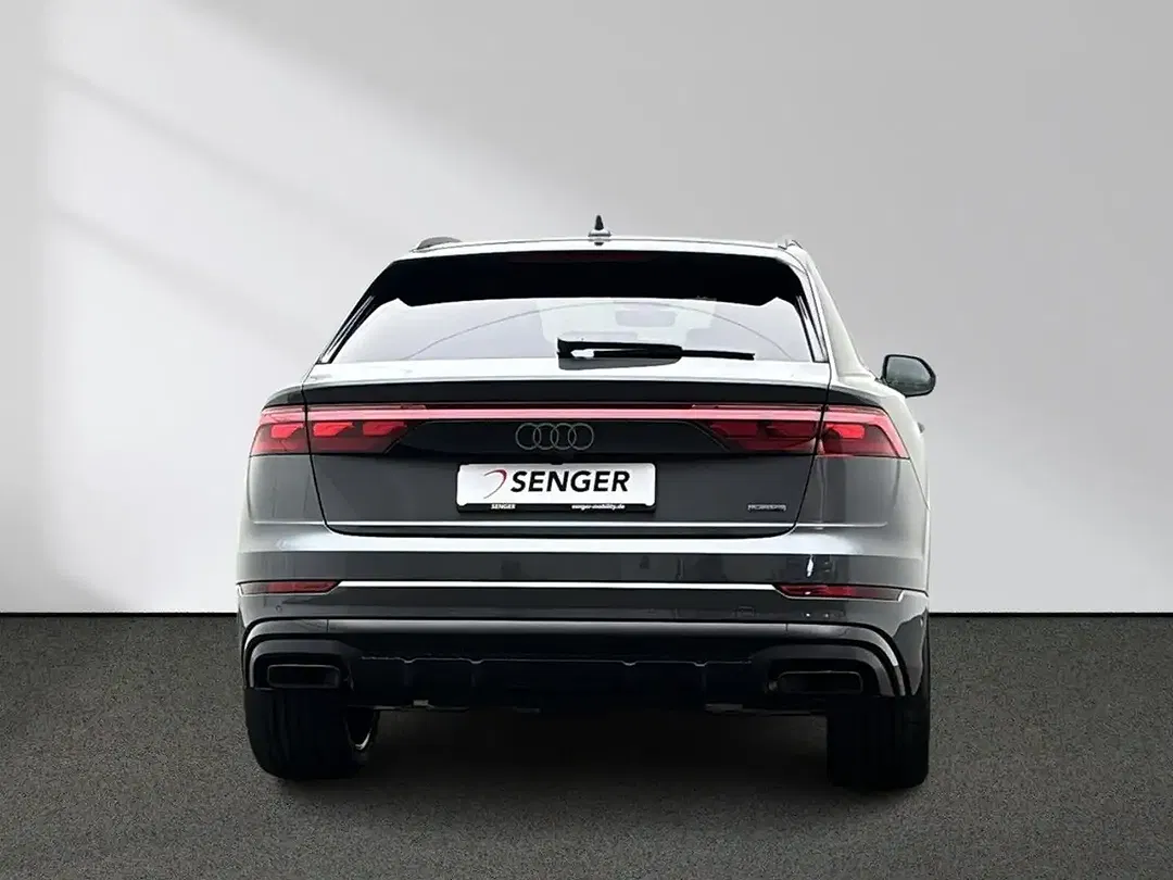 Audi Q8 - Thumbnail 5