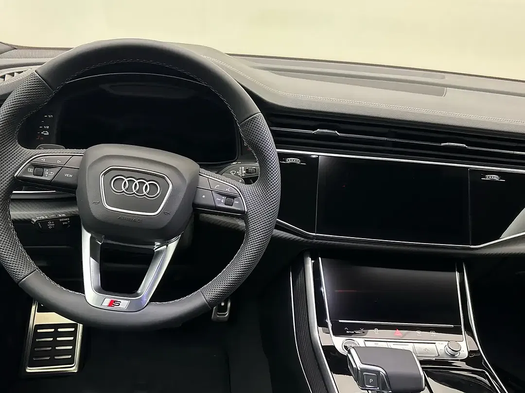 Audi Q8 - Thumbnail 8