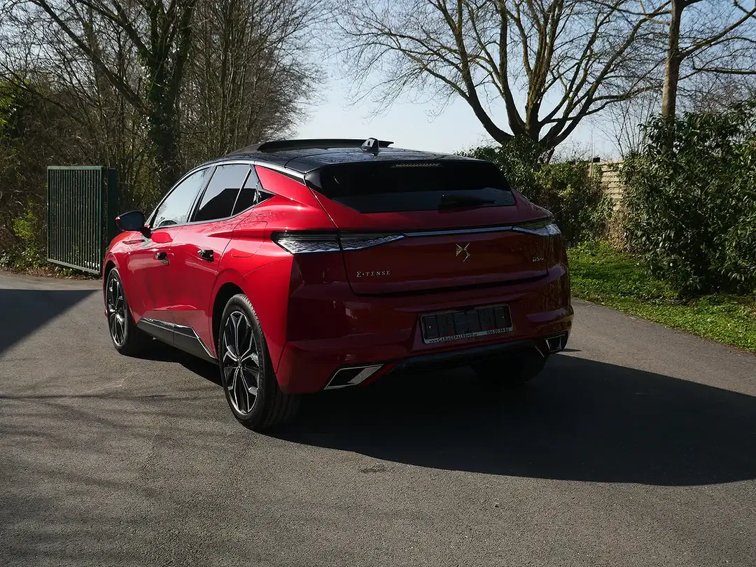 DS Automobiles DS 4 - Thumbnail 11