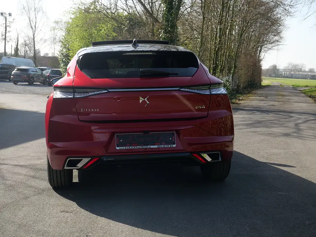 DS Automobiles DS 4 - Thumbnail 12