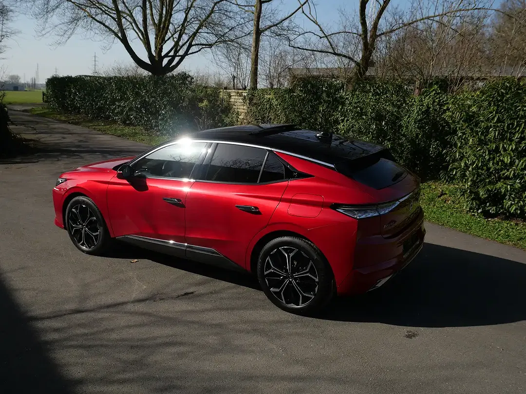 DS Automobiles DS 4 - Thumbnail 9