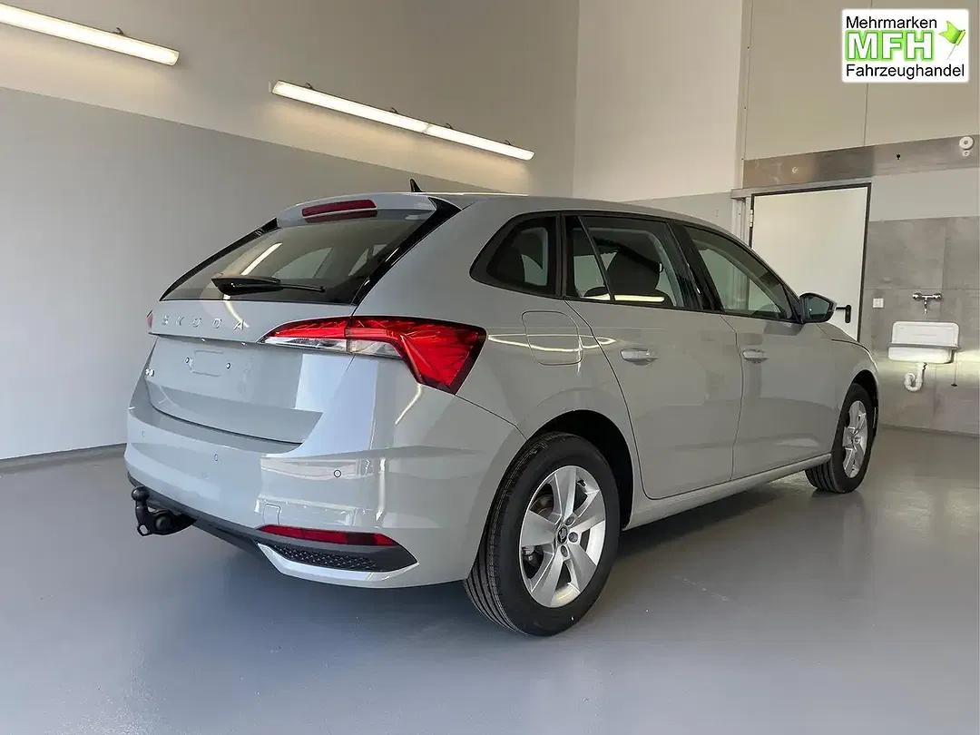Skoda Scala - Thumbnail 4