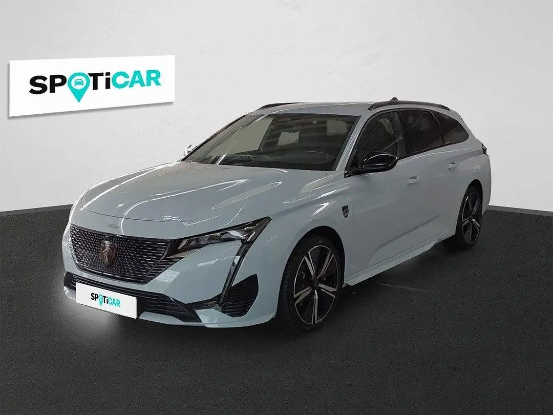 Peugeot 308 - Afbeelding 1