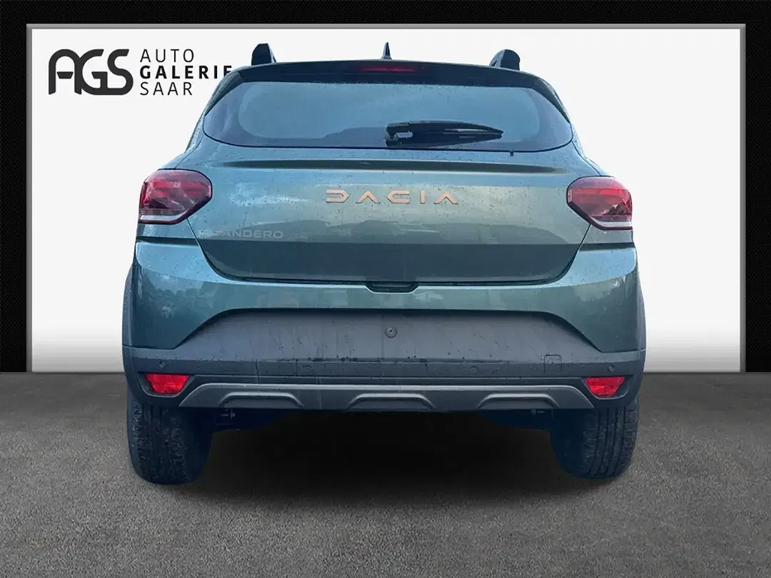 Dacia Sandero - Thumbnail 4