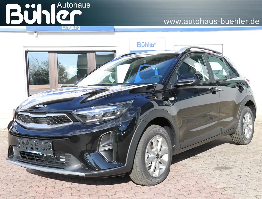 Kia Stonic - Thumbnail 1