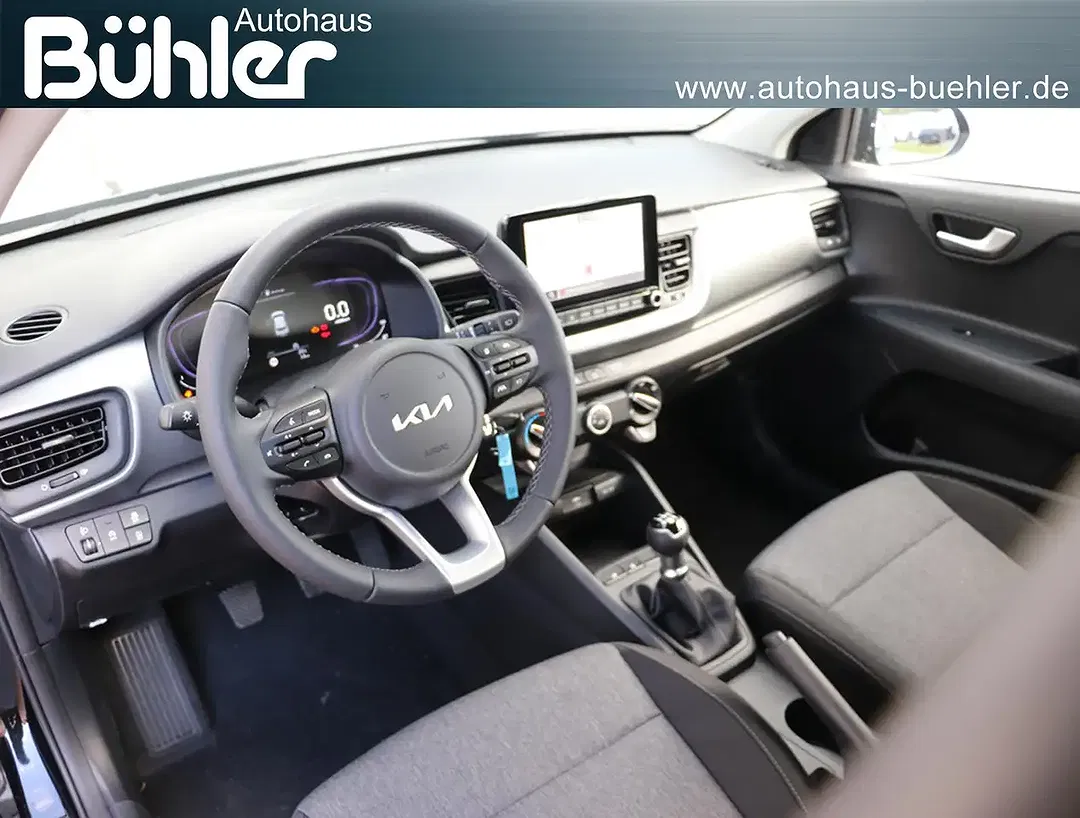 Kia Stonic - Thumbnail 2