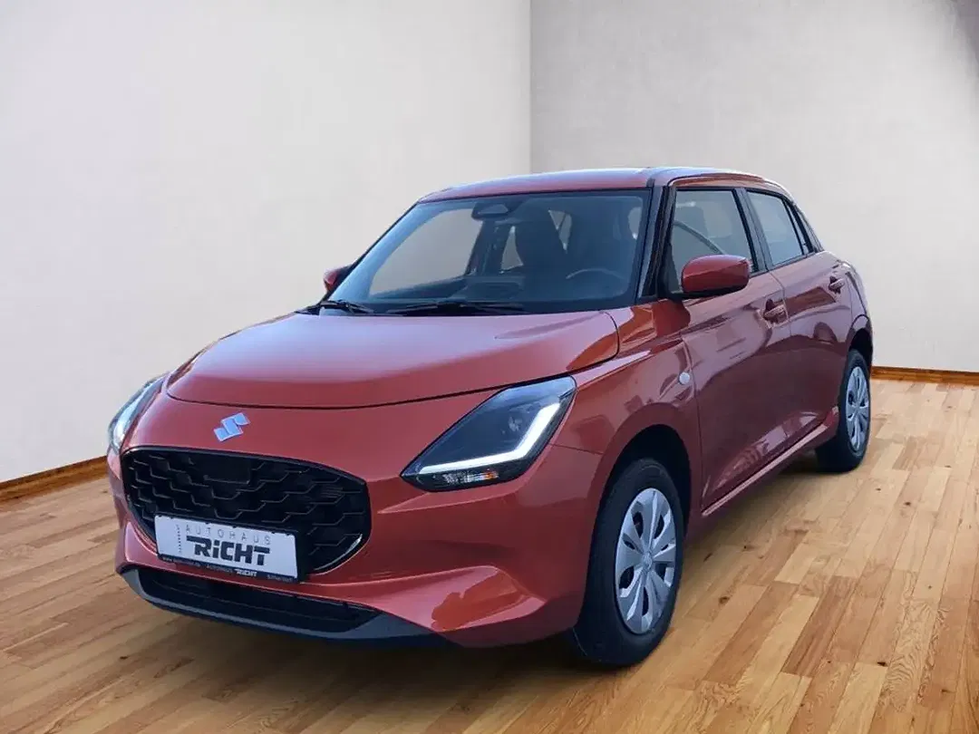 Suzuki Swift - Thumbnail 1