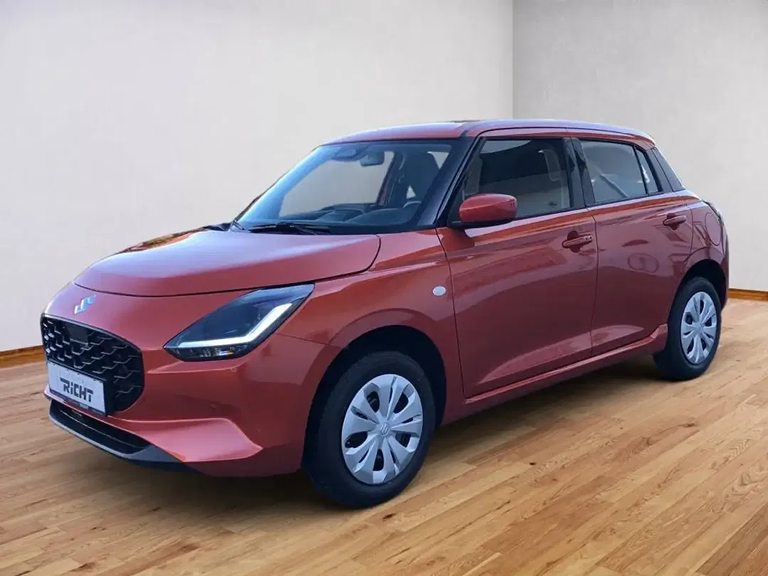 Suzuki Swift - Thumbnail 2