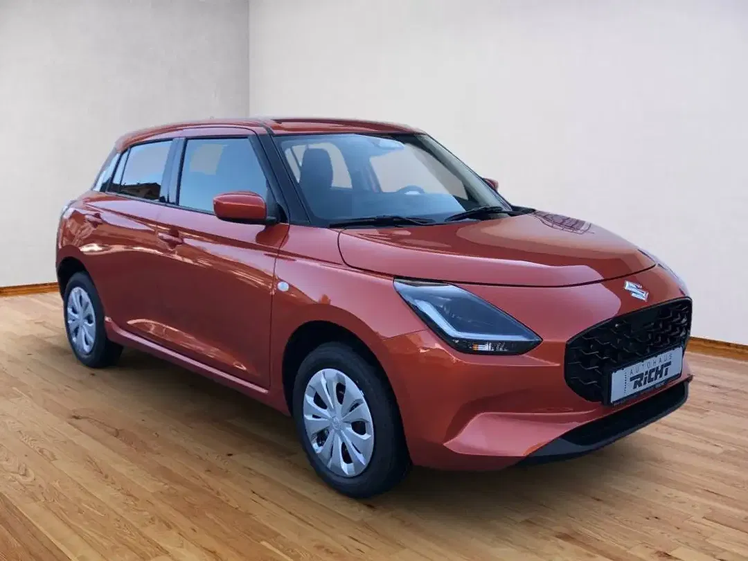 Suzuki Swift - Thumbnail 5