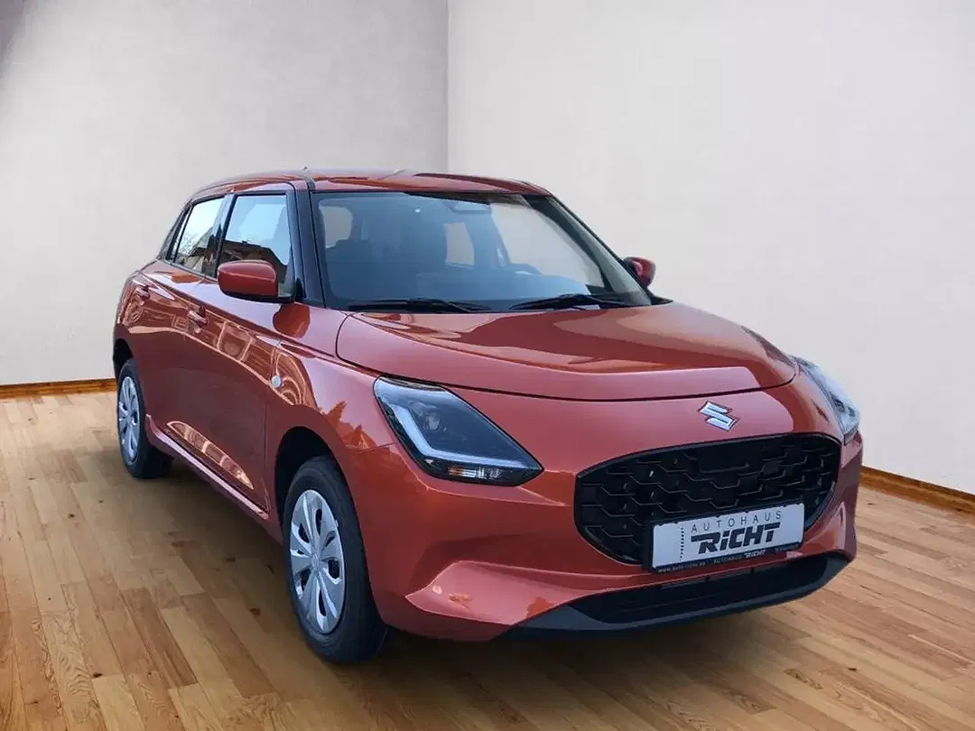 Suzuki Swift - Thumbnail 6