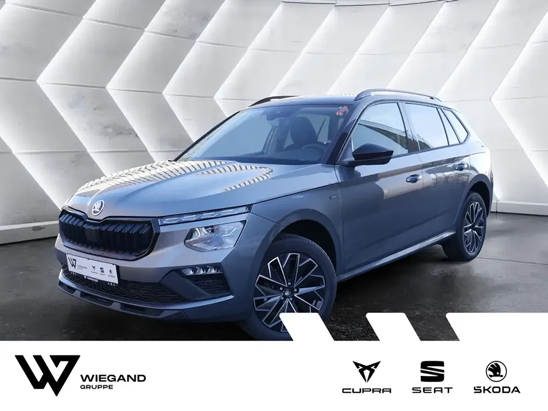 Skoda Kamiq - Thumbnail 1