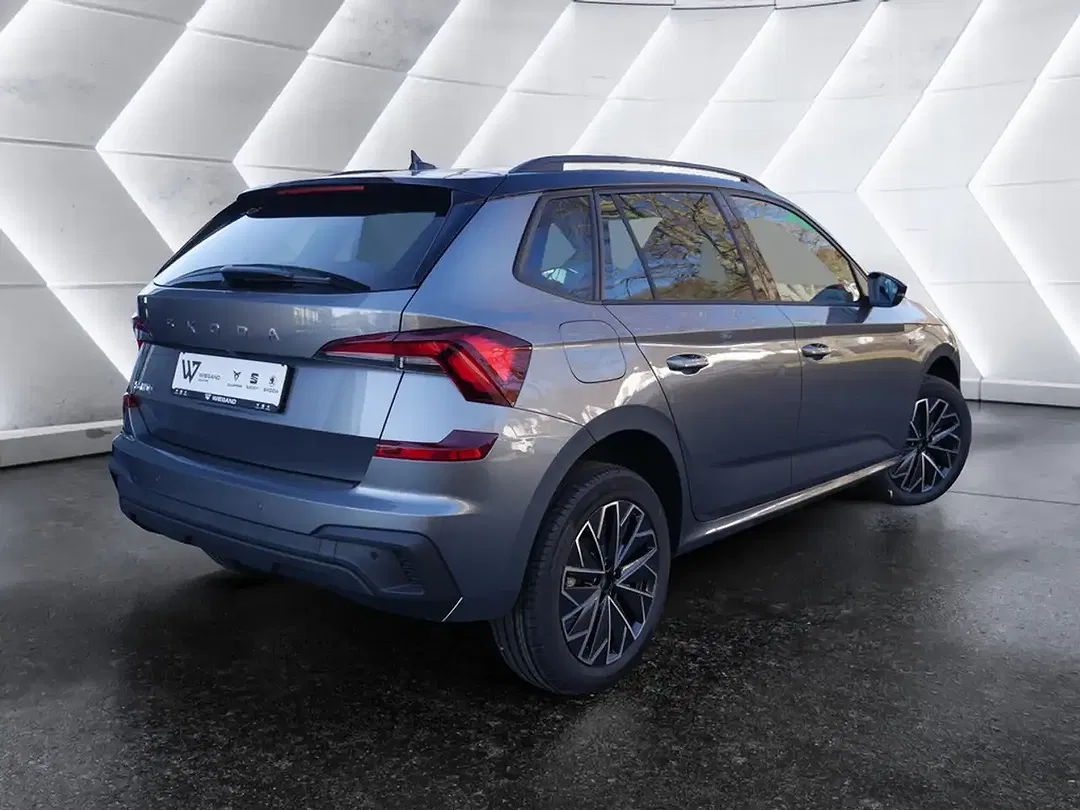 Skoda Kamiq - Thumbnail 3