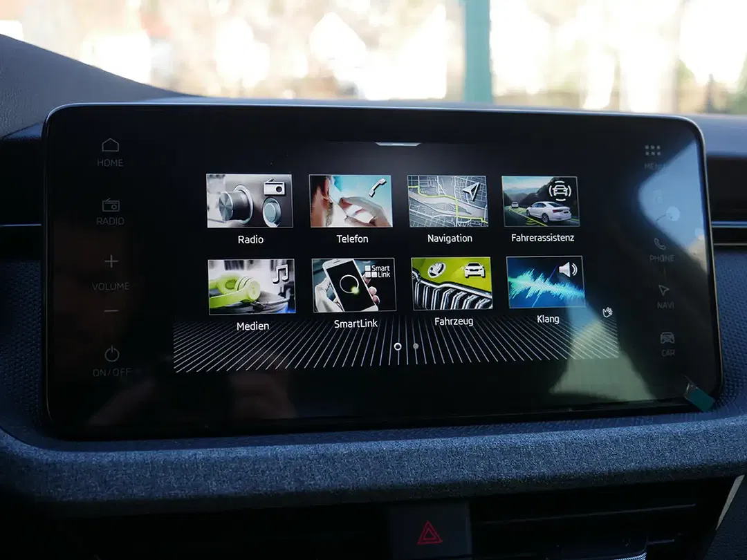 Skoda Kamiq - Thumbnail 8