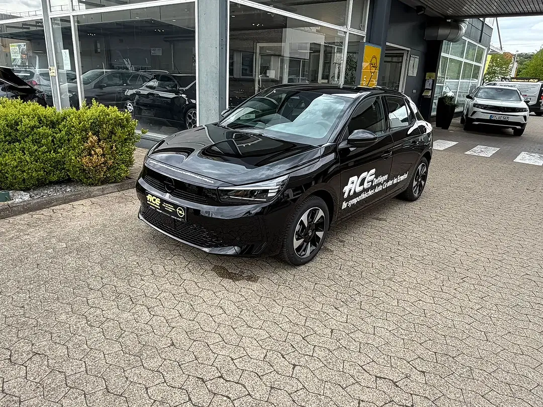 Opel Corsa-e - Thumbnail 1