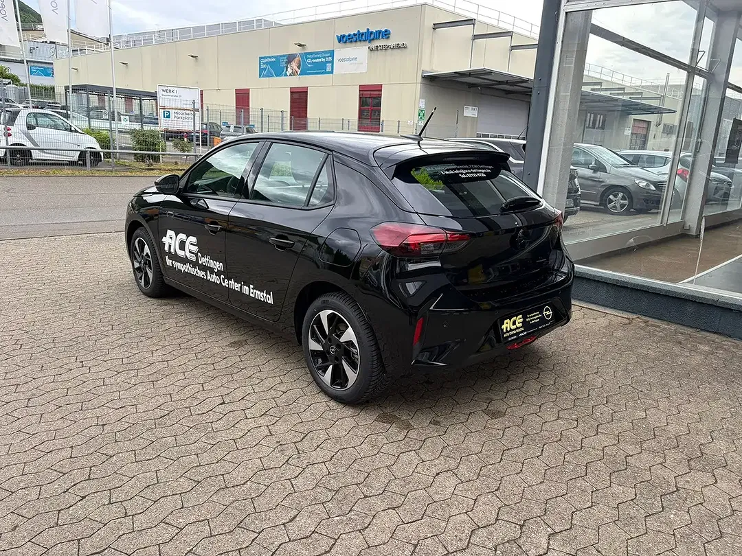 Opel Corsa-e - Thumbnail 4