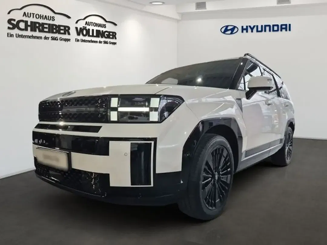 Hyundai SANTA FE - Thumbnail 1