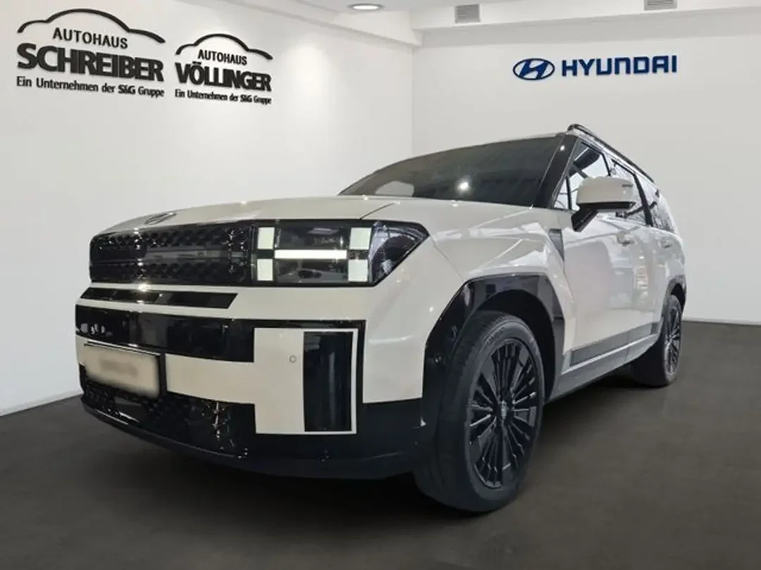 Hyundai SANTA FE - Afbeelding 1