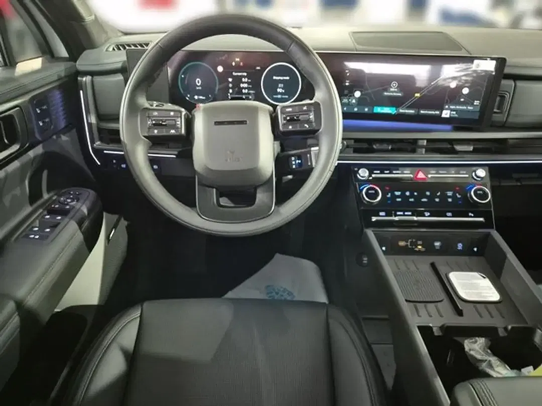 Hyundai SANTA FE - Thumbnail 12