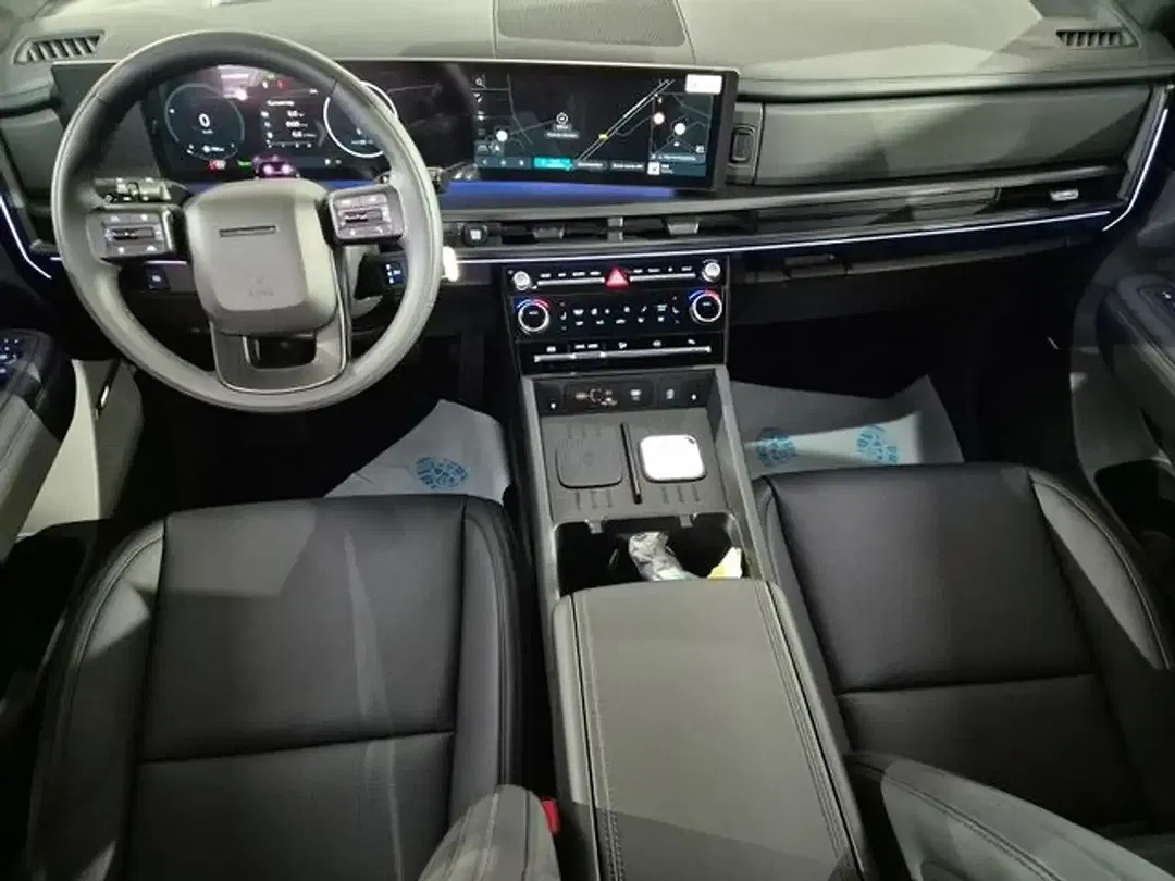 Hyundai SANTA FE - Thumbnail 13
