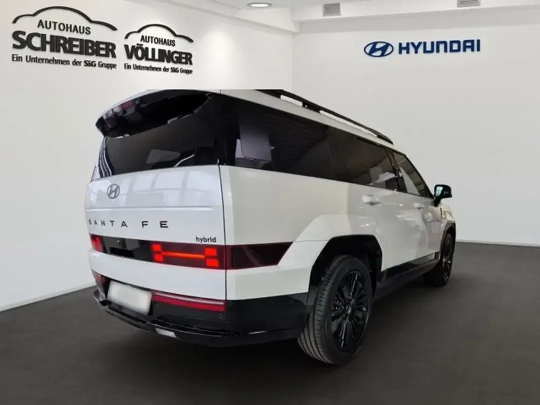 Hyundai SANTA FE - Thumbnail 3