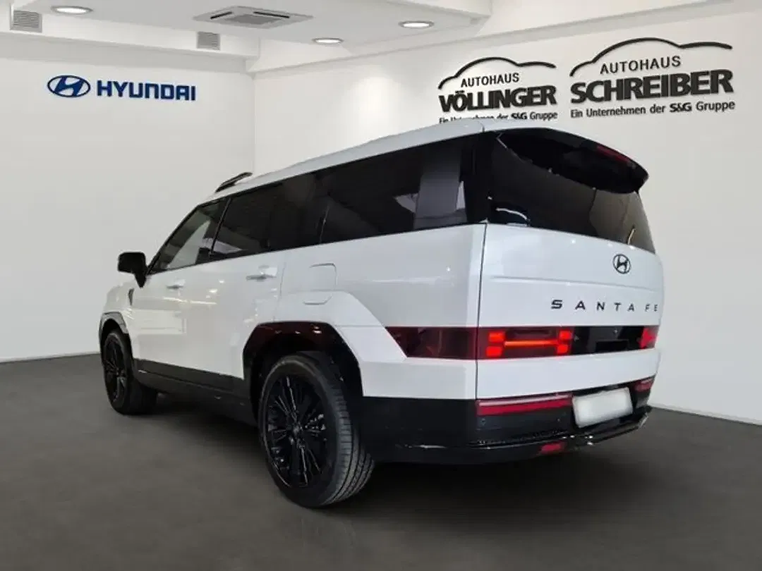 Hyundai SANTA FE - Thumbnail 4