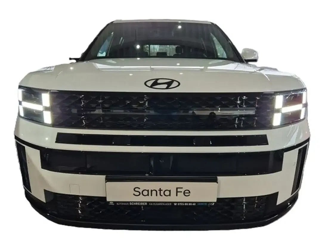 Hyundai SANTA FE - Thumbnail 6