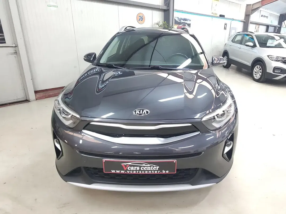 Kia Stonic - Thumbnail 11