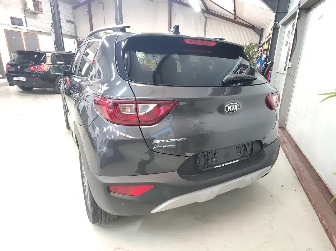 Kia Stonic - Thumbnail 4