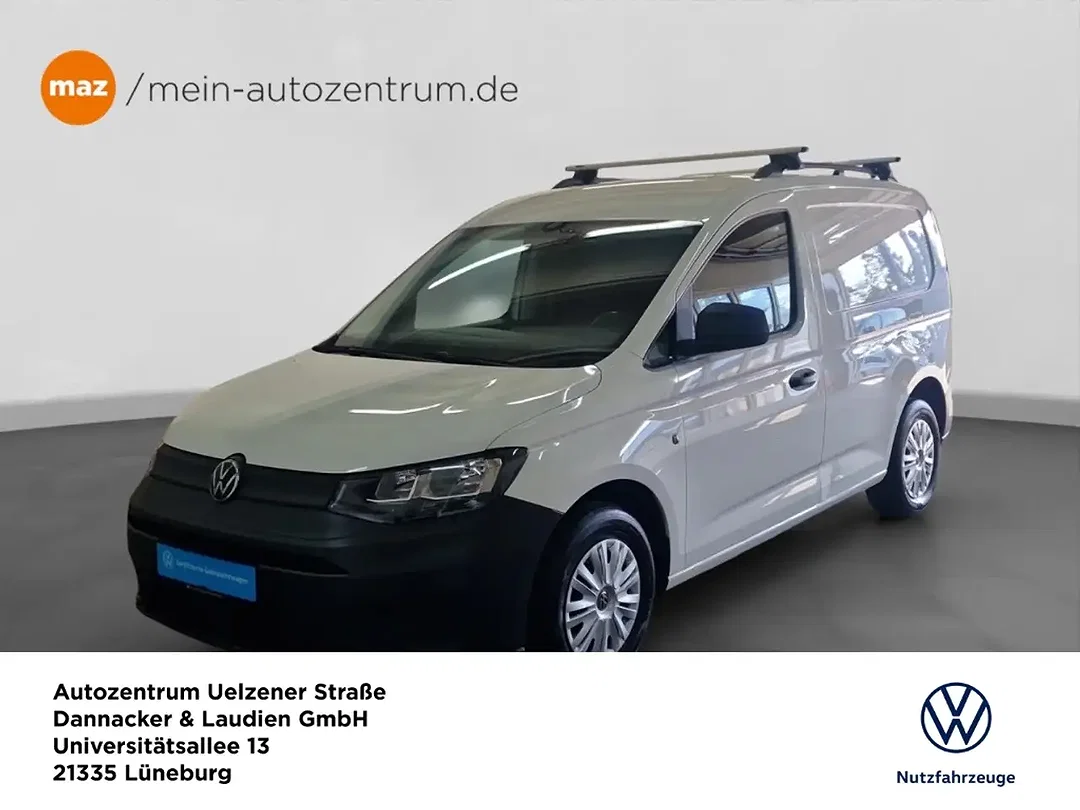 Volkswagen Caddy - Afbeelding 1
