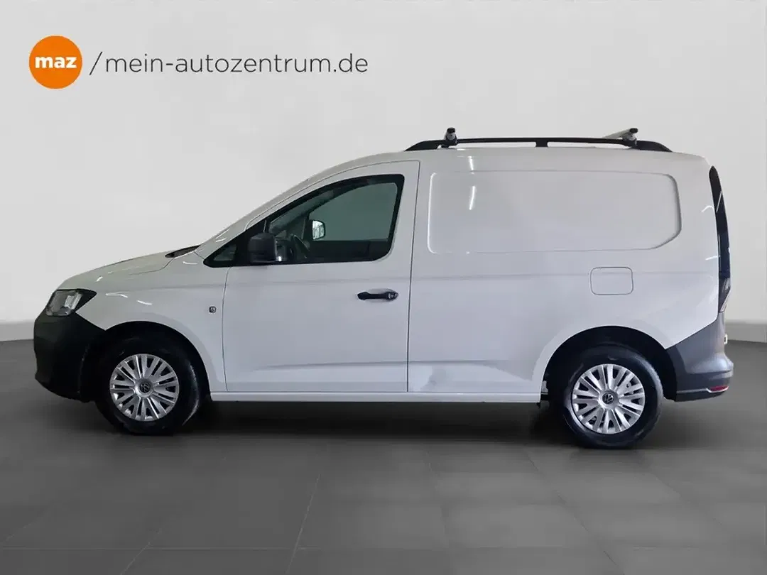 Volkswagen Caddy - Thumbnail 3