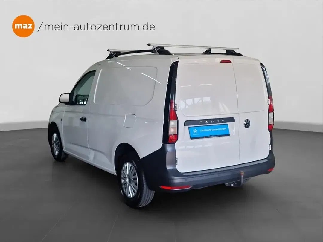Volkswagen Caddy - Thumbnail 4