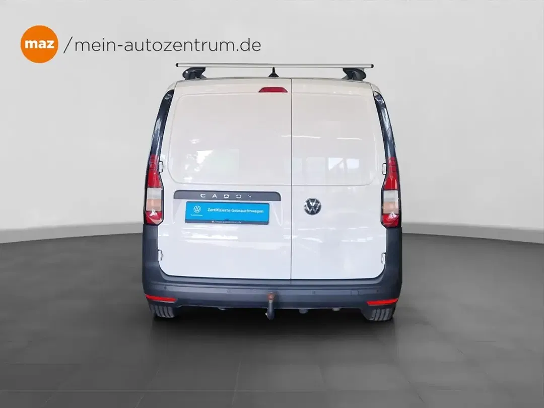 Volkswagen Caddy - Thumbnail 5