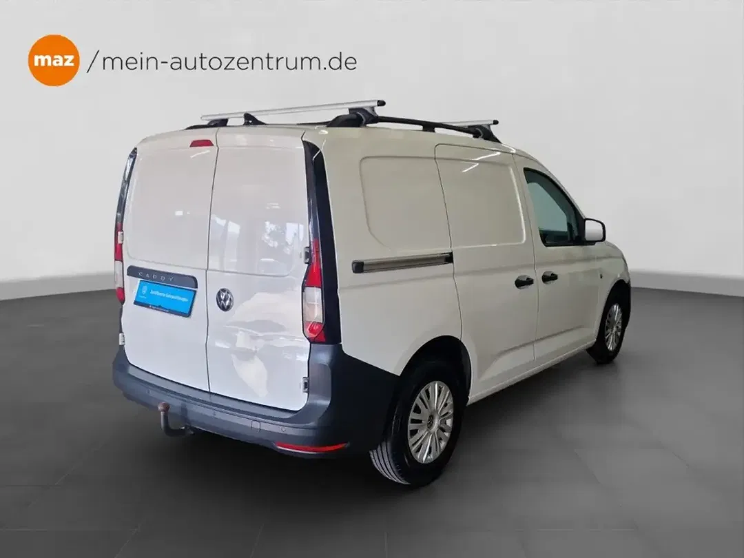 Volkswagen Caddy - Thumbnail 6