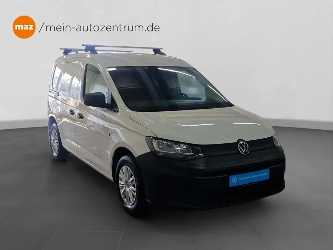 Volkswagen Caddy - Thumbnail 7
