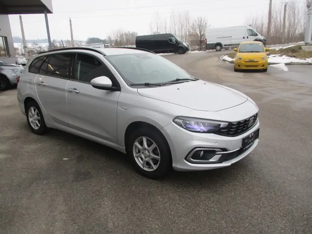 Fiat Tipo - Thumbnail 2