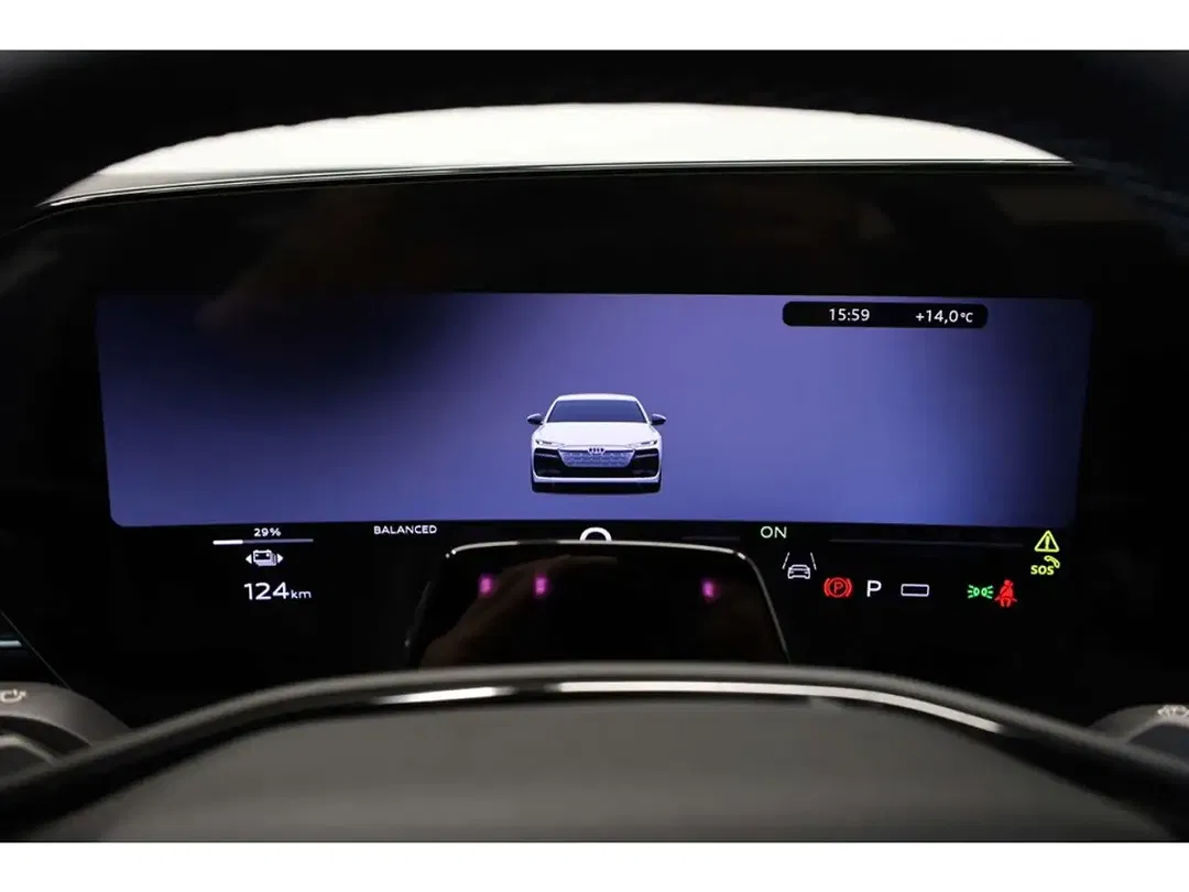 Audi A6 - Thumbnail 12