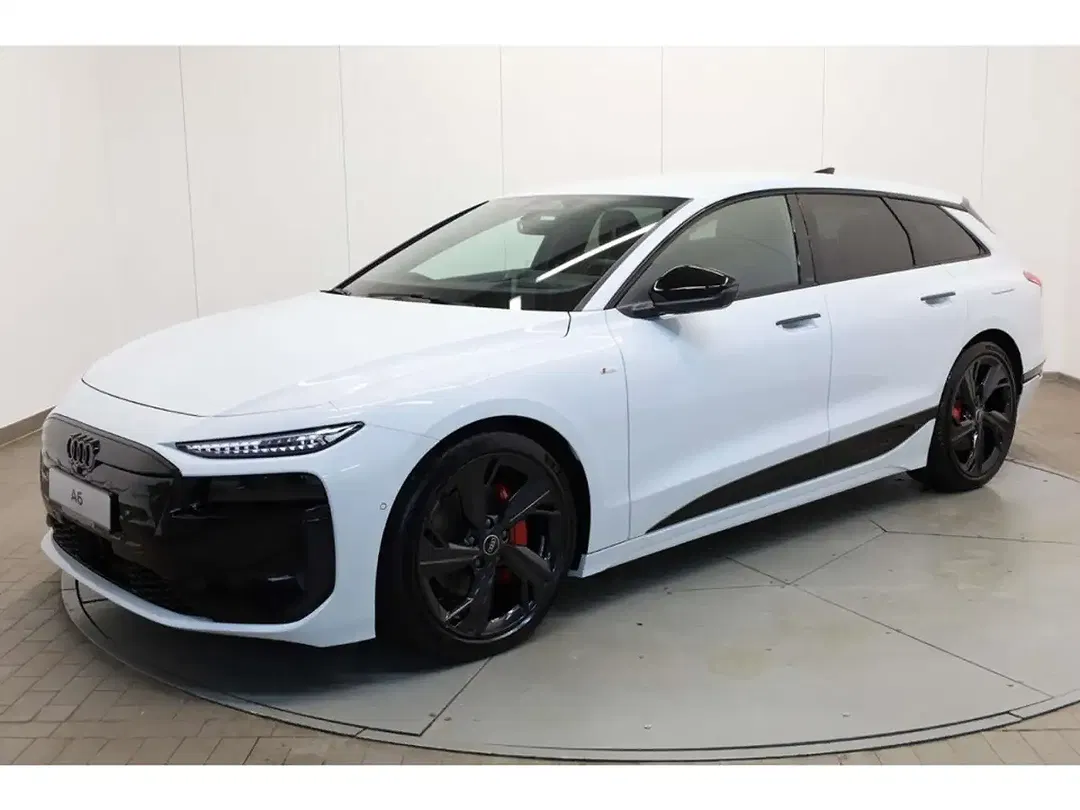 Audi A6 - Thumbnail 1