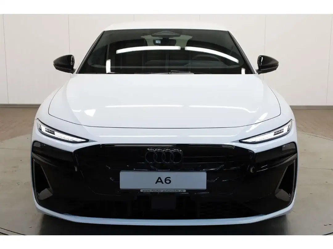 Audi A6 - Thumbnail 2