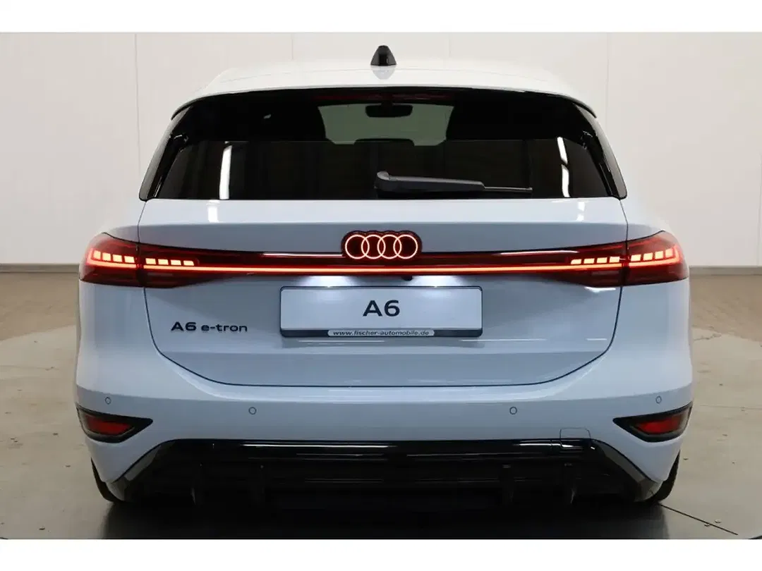 Audi A6 - Thumbnail 5